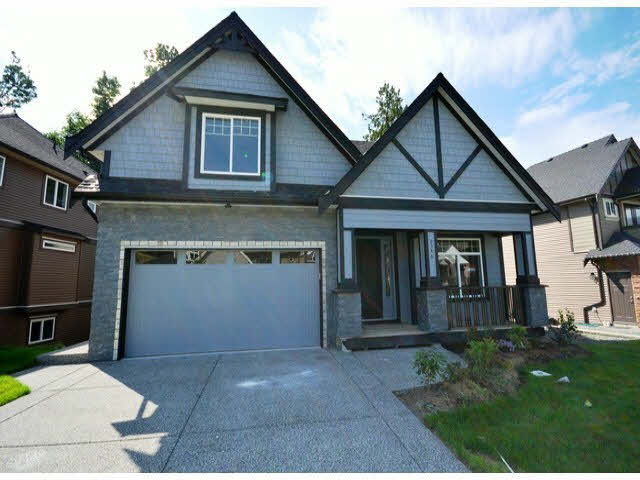 Main Photo: 2346 MERLOT BOULEVARD in Abbotsford: House for sale : MLS(r) # F1438803