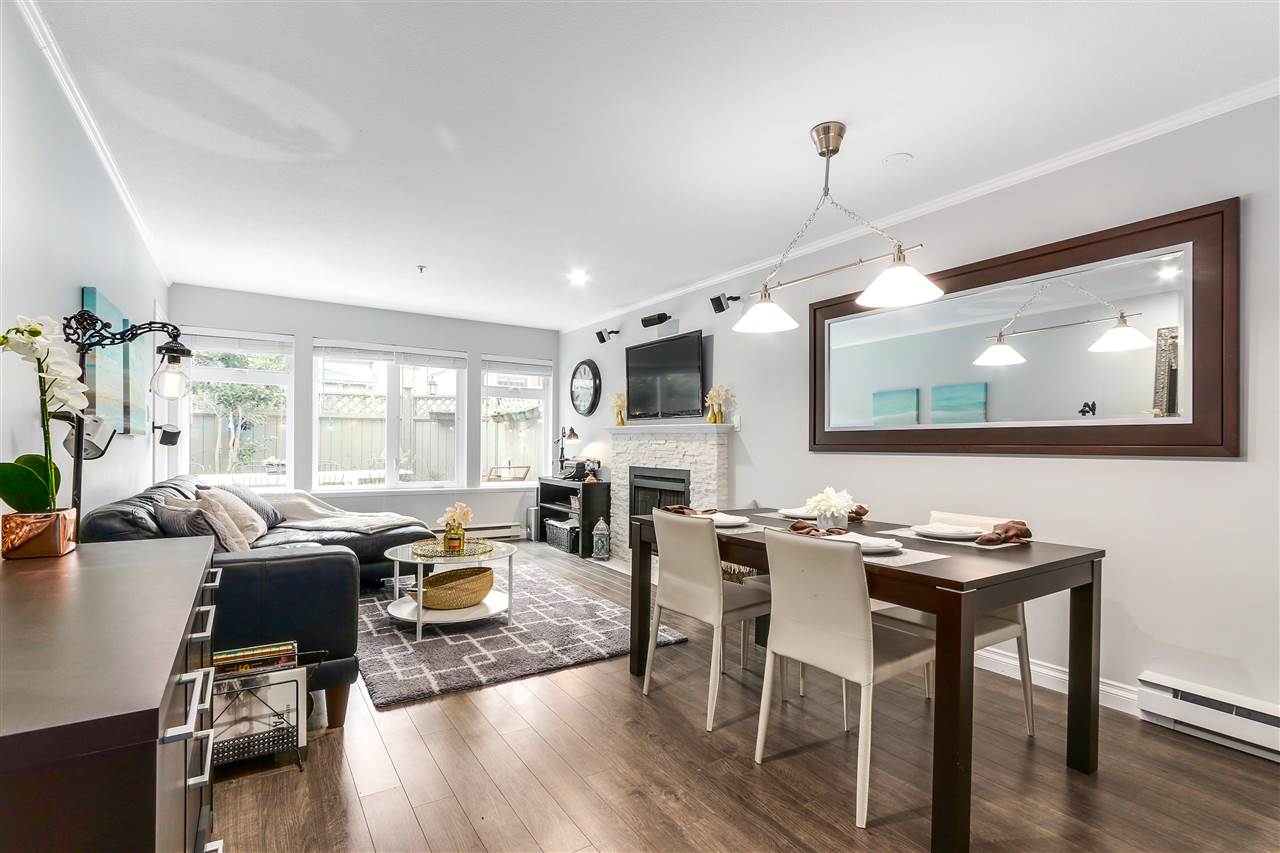 Main Photo: 105 965 W 15TH AVENUE in Vancouver: Fairview VW Condo for sale (Vancouver West) : MLS®# R2142454