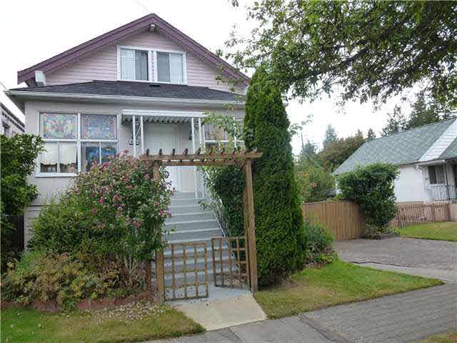 Main Photo: 4893 QUEBEC STREET in Vancouver: Main House for sale (Vancouver East) : MLS®# R2012917