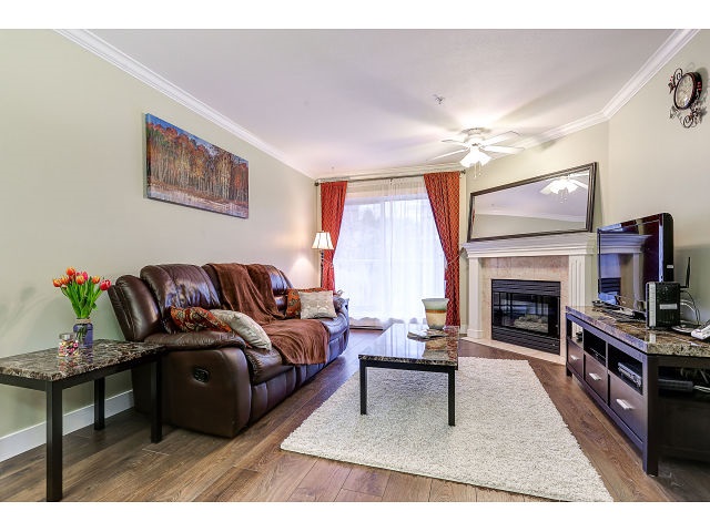 Main Photo: 310 12206 224 STREET in Maple Ridge: East Central Condo for sale : MLS®# R2028362