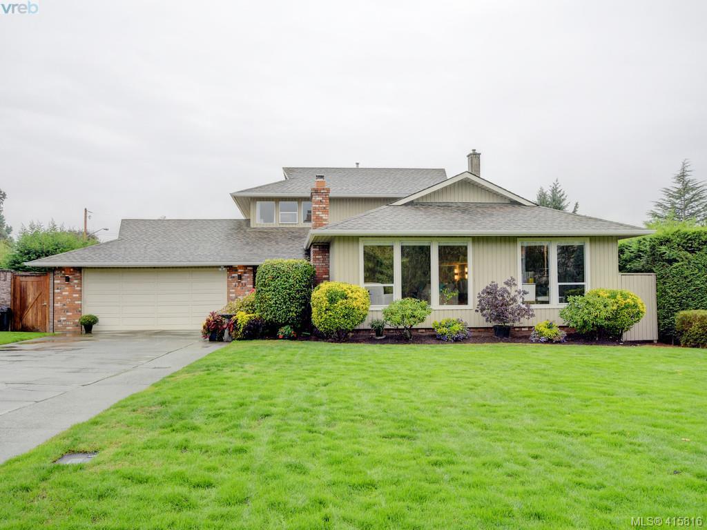 FEATURED LISTING: 1333 Le Burel Pl BRENTWOOD BAY