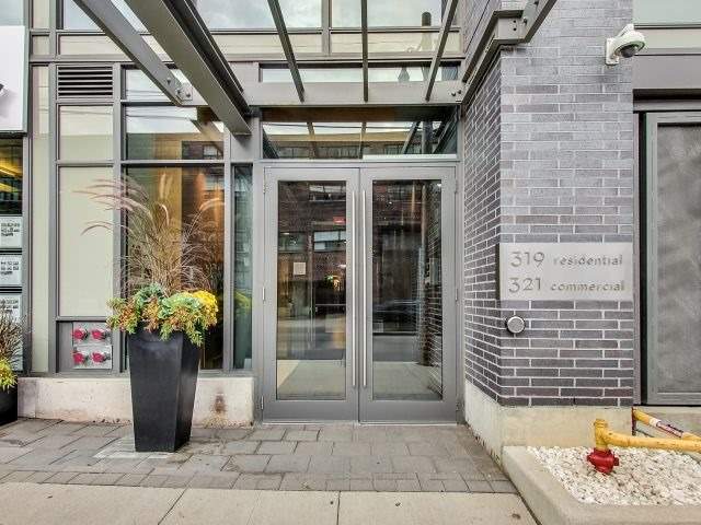 Main Photo: 319 Carlaw Ave Unit #1006 in Toronto: South Riverdale Condo for sale (Toronto E01) : MLS® # E3682350