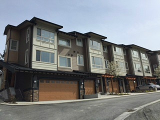 Main Photo: # 14 23986 104 AV in Maple Ridge: Albion Condo for sale : MLS®# V1109886