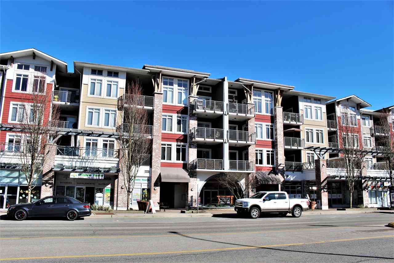 FEATURED LISTING: 203 - 12350 HARRIS Road Pitt Meadows