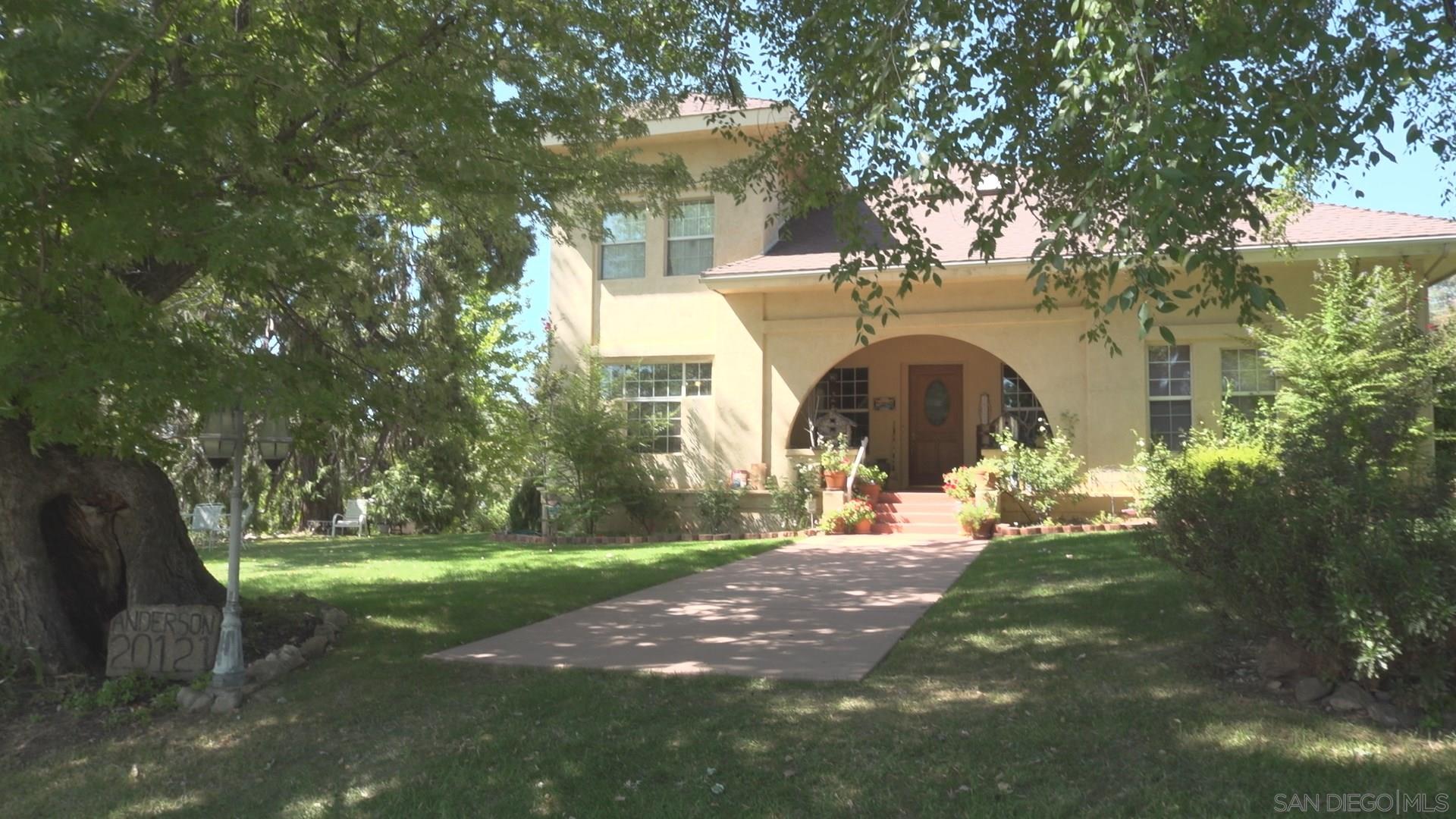 FEATURED LISTING: 20121 Hwy 76 Pauma Valley