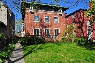 Main Photo: 4906 Greenwood Avenue in CHICAGO: Kenwood Single Family Home for sale ()  : MLS(r) # 08052863