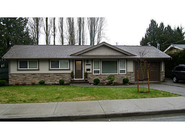 Main Photo: 12316 227 Street in Maple Ridge: House for sale : MLS®# V1052111