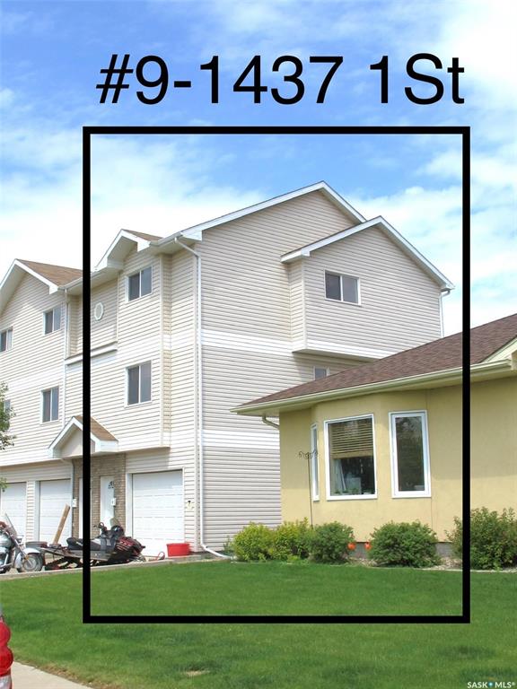FEATURED LISTING: 9 - 1437 1st Street Estevan