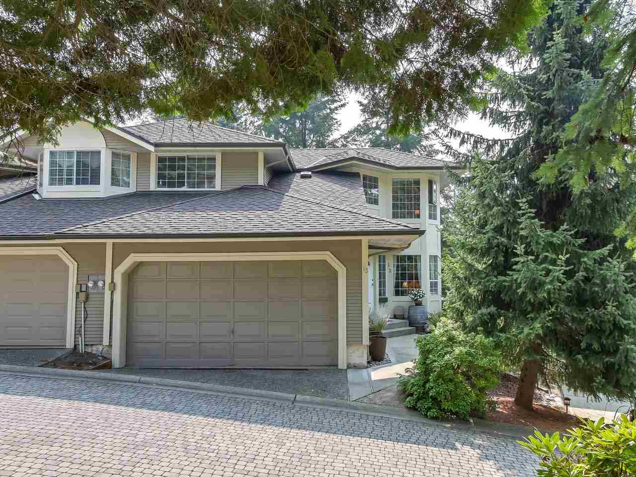 FEATURED LISTING: 13 - 101 PARKSIDE Drive Port Moody