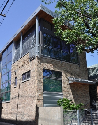 Main Photo: 1610 Honore Street in Chicago: West Town Single Family Home for sale ()  : MLS(r) # 08078947