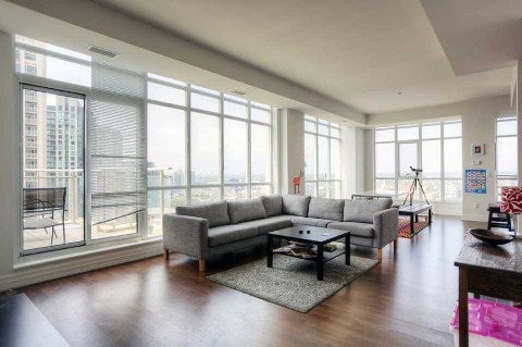 Main Photo: 21 Grand Magazine St Unit #2603 in Toronto: Niagara Condo for sale (Toronto C01) : MLS(r) # C2992712