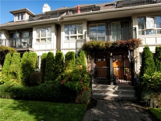 Main Photo: 12 4055 PENDER Street in Burnaby: Willingdon Heights Condo for sale (Burnaby North)  : MLS(r) # V970187