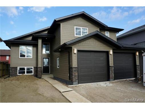 Main Photo: 206 Pichler Lane in Saskatoon: Rosewood Single Family Dwelling for sale (Saskatoon Area 01) : MLS®# 510503