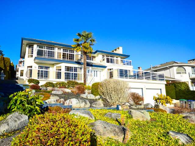 Main Photo: 13151 13TH AV in Surrey: Crescent Bch Ocean Pk. House for sale (South Surrey White Rock) : MLS®# F1430054