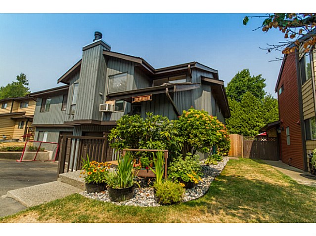 FEATURED LISTING: 5 - 21550 CHERRINGTON Avenue Maple Ridge