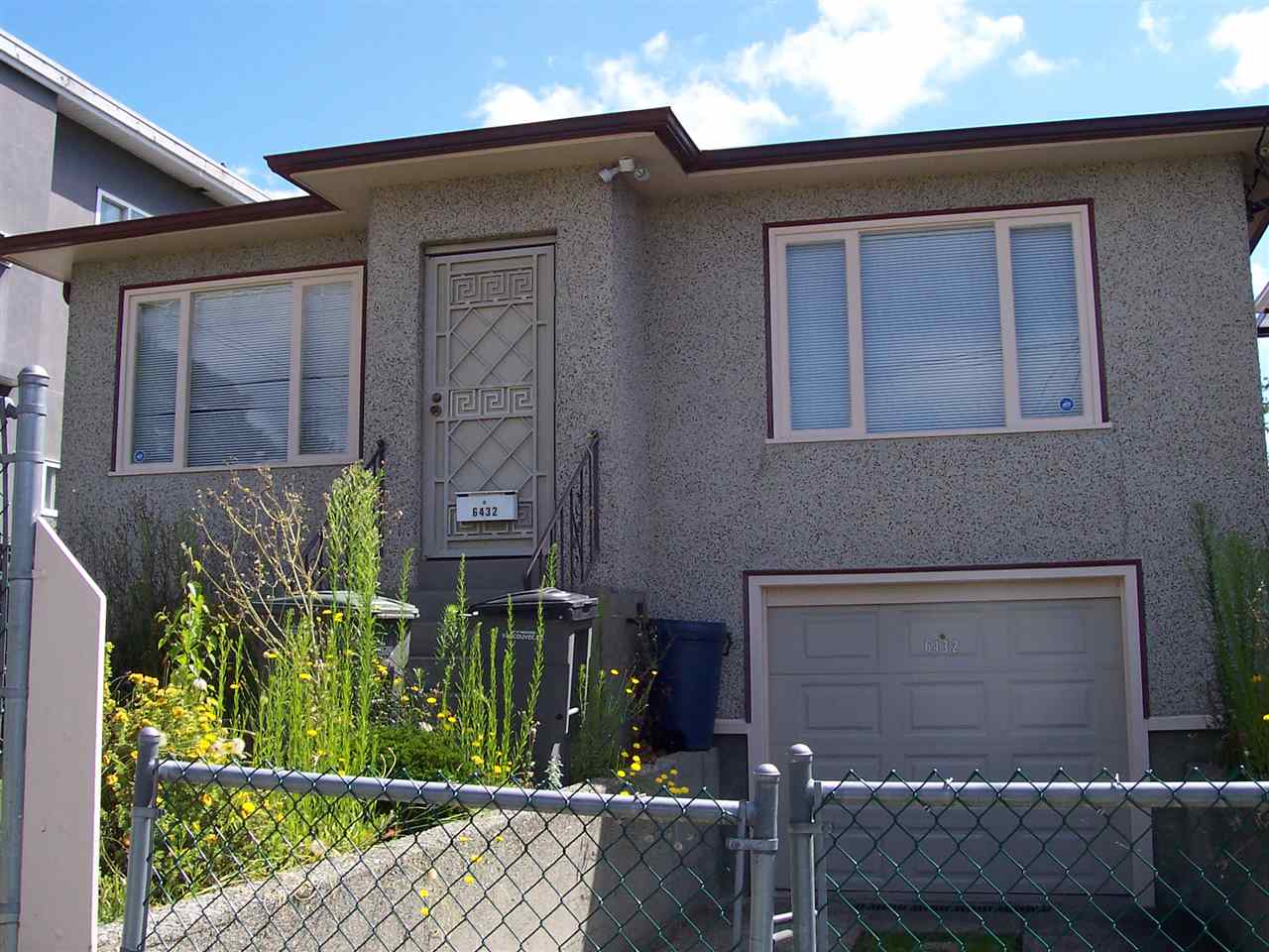 Main Photo: 6432 ST. GEORGE STREET in Vancouver: Fraser VE House for sale (Vancouver East) : MLS®# R2192763