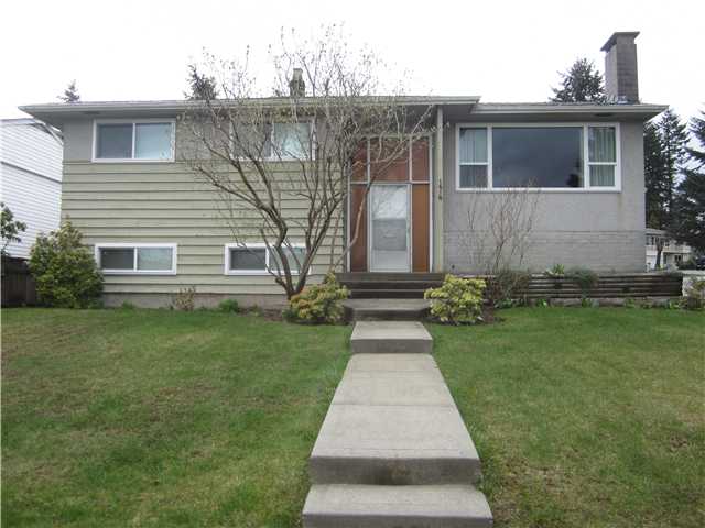 Main Photo: 1616 EASTERN DR in Port Coquitlam: Mary Hill House for sale : MLS®# V1057032
