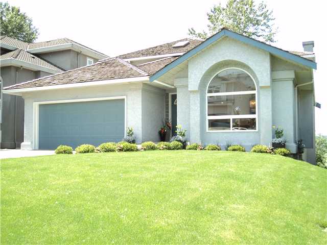 Main Photo: 1265 FLETCHER WY in Port Coquitlam: Citadel PQ House for sale : MLS®# V1126639