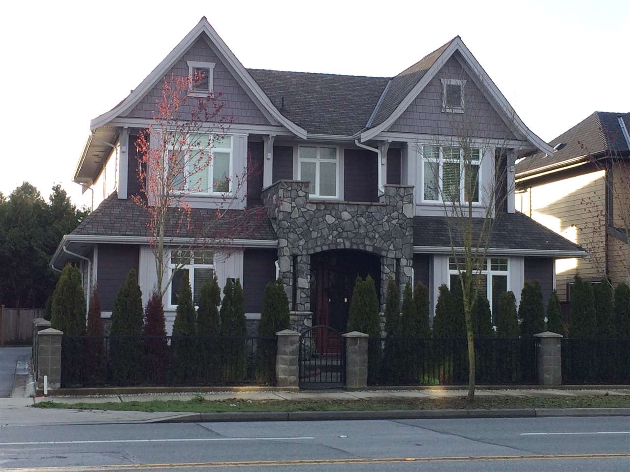 Main Photo: 8079 GILBERT ROAD in Richmond: Woodwards House for sale : MLS®# R2042626