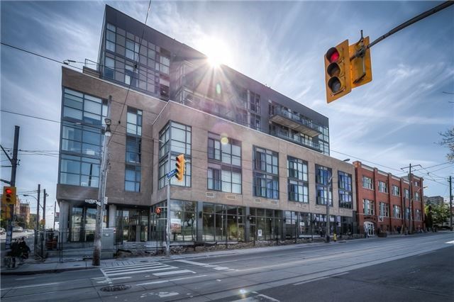 Main Photo: 1205 Queen St W Unit #606 in Toronto: Little Portugal Condo for sale (Toronto C01) : MLS® # C3494854