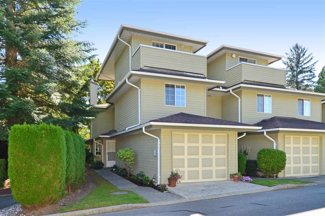 Main Photo: 122 1386 LINCOLN DRIVE in Port Coquitlam: Oxford Heights Townhouse for sale : MLS® # R2108000