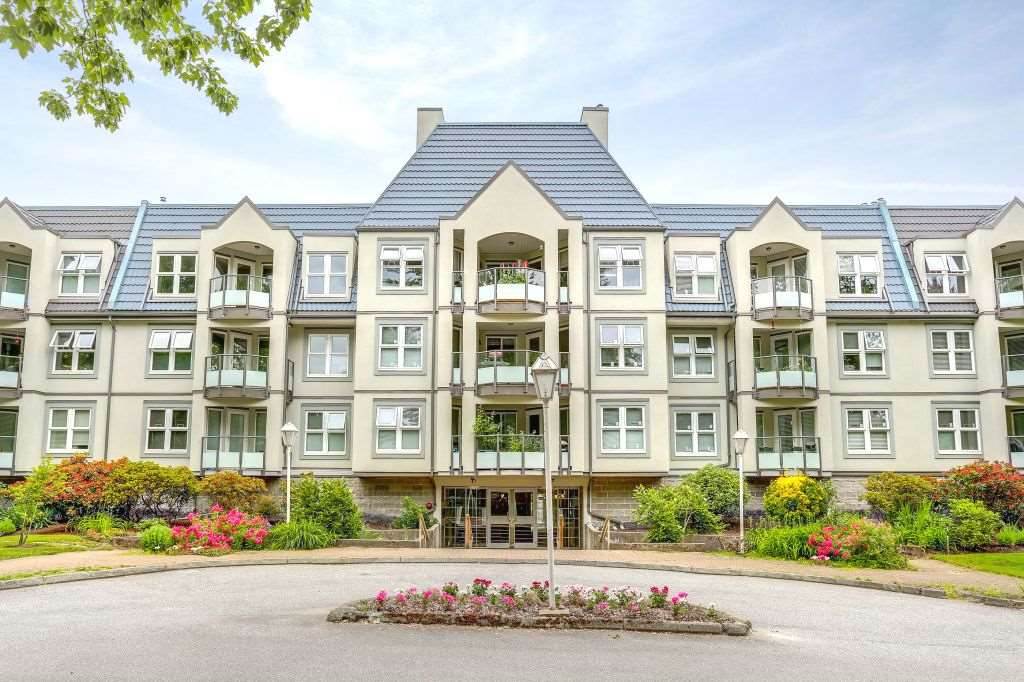 Main Photo: 102 99 BEGIN STREET in Coquitlam: Maillardville Condo for sale : MLS®# R2297611