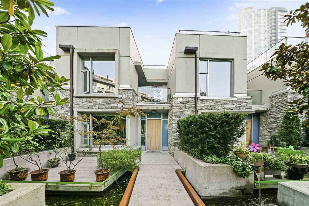 FEATURED LISTING: 238 - 188 KEEFER Place Vancouver
