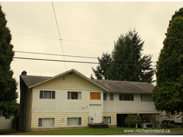 Main Photo: 15948 BUENA VISTA AV: White Rock House for sale (South Surrey White Rock) : MLS®# F1425627