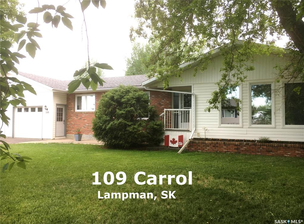 FEATURED LISTING: 109 Carrol Street Lampman