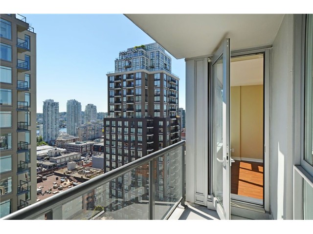 Main Photo: # 1806 1010 RICHARDS ST in Vancouver: Yaletown Condo for sale (Vancouver West) : MLS(r) # V1086266