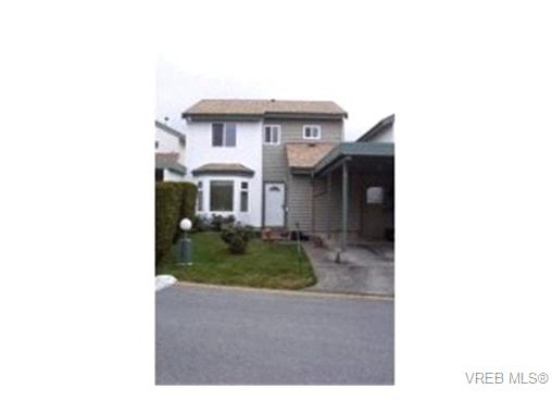 Main Photo: 14 7925 Simpson Road in : CS Saanichton Townhouse for sale (Central Saanich) : MLS®# 199476