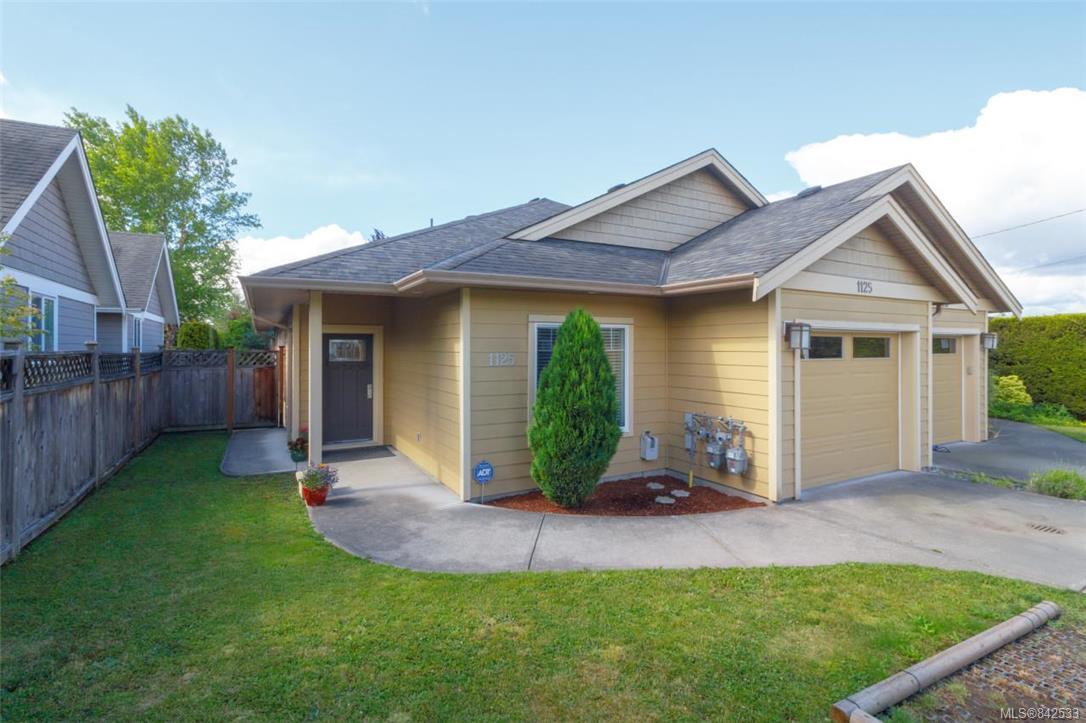 FEATURED LISTING: 1125 Verdier Ave Central Saanich