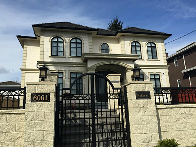 FEATURED LISTING: 6061 MCKEE Street Burnaby