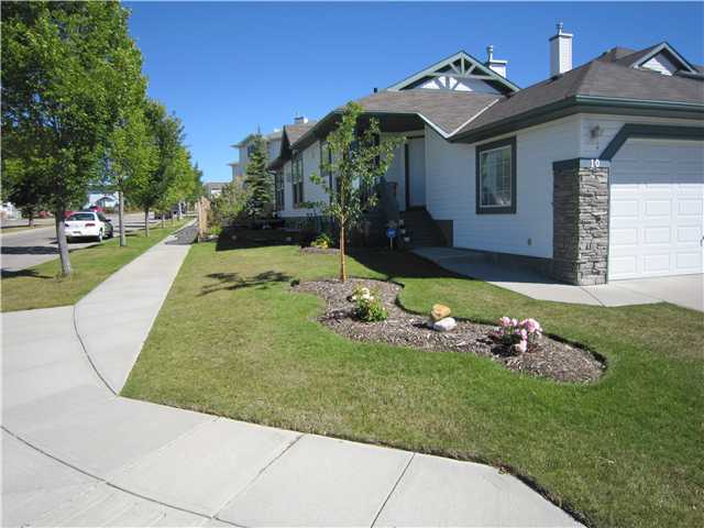 Main Photo: 10 ROCKY RIDGE CI NW in CALGARY: Rocky Ridge Ranch House for sale (Calgary) : MLS® # C3604959