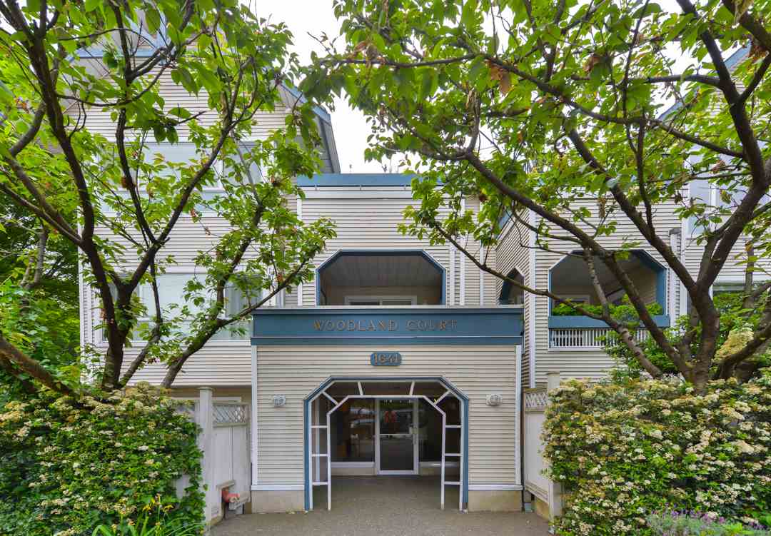 FEATURED LISTING: 201 - 1641 WOODLAND Drive Vancouver