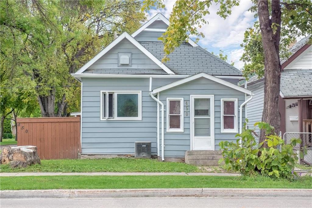 FEATURED LISTING: 450 McKenzie Street Winnipeg