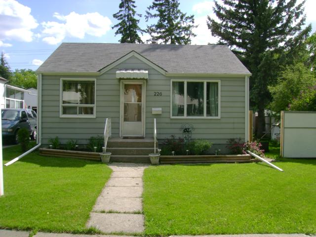 Main Photo: 226 Greene Avenue in WINNIPEG: East Kildonan Residential for sale (North East Winnipeg) : MLS®# 1211583