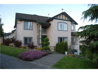 Main Photo: 2639 DELAHAYE Drive in Coquitlam: Scott Creek House for sale : MLS(r) # V970549