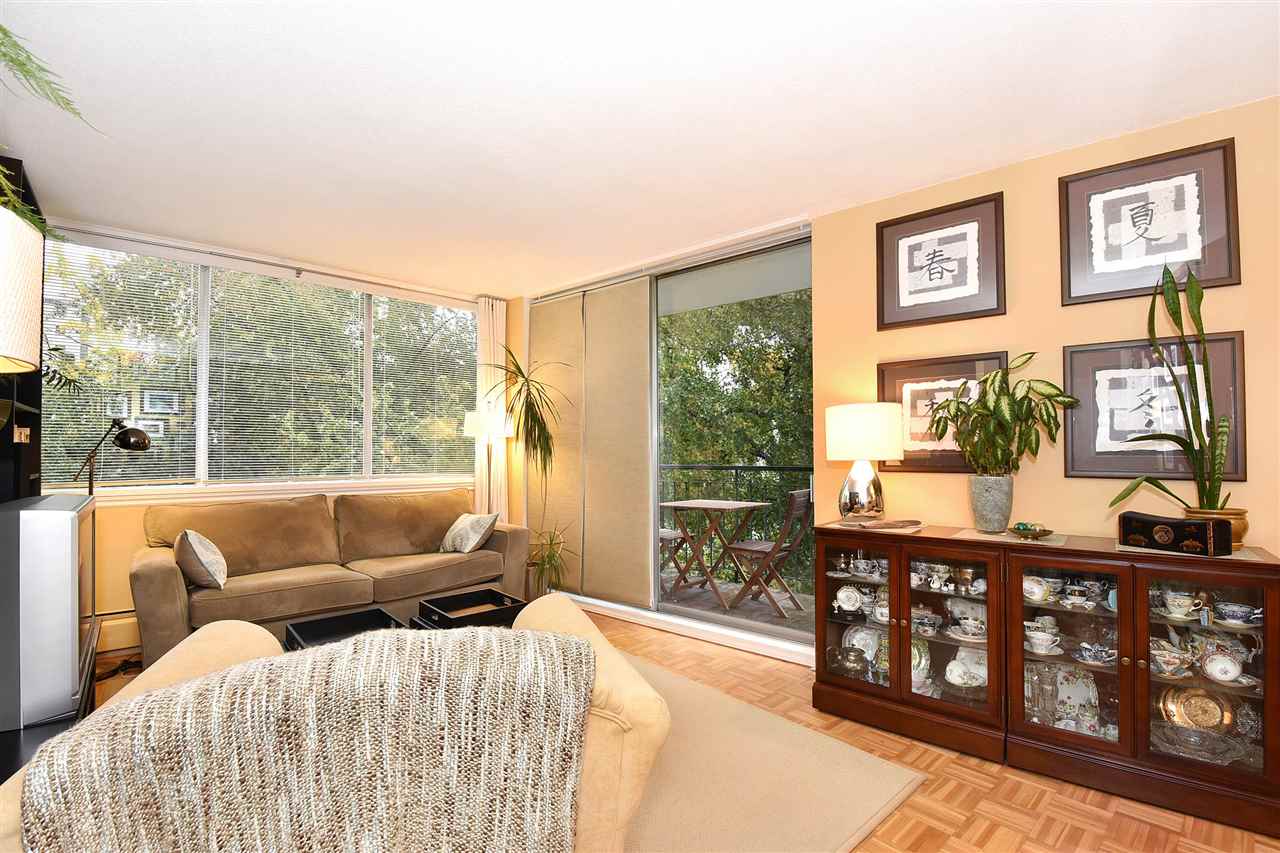 FEATURED LISTING: 308 1251 CARDERO Street Vancouver
