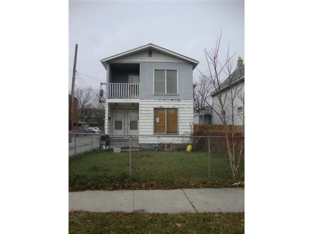 Main Photo: 580 BURNELL Street in WINNIPEG: West End / Wolseley Residential for sale (West Winnipeg) : MLS®# 1222947