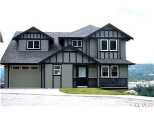 Main Photo: 2592 Legacy Ridge in VICTORIA: La Mill Hill Single Family Detached for sale (Langford) : MLS(r) # 229032