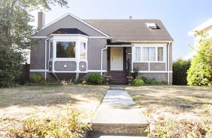 Main Photo: 732 W 27TH AV in Vancouver: Cambie House for sale (Vancouver West) : MLS®# V1136997