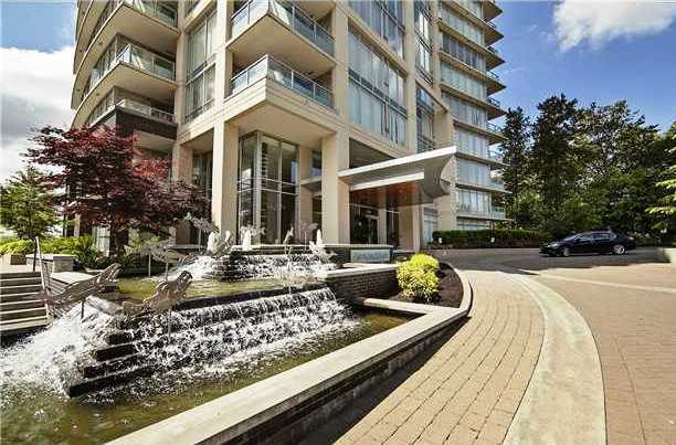 Main Photo: # 1803 2133 DOUGLAS RD in Burnaby: Brentwood Park Condo for sale (Burnaby North) : MLS®# V1115959
