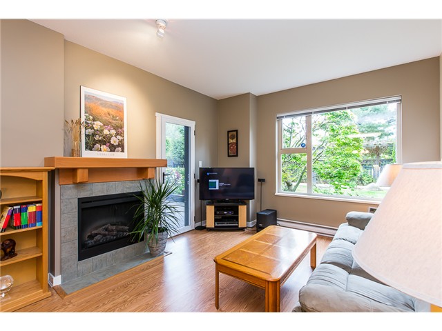 FEATURED LISTING: 108 - 808 SANGSTER Place New Westminster