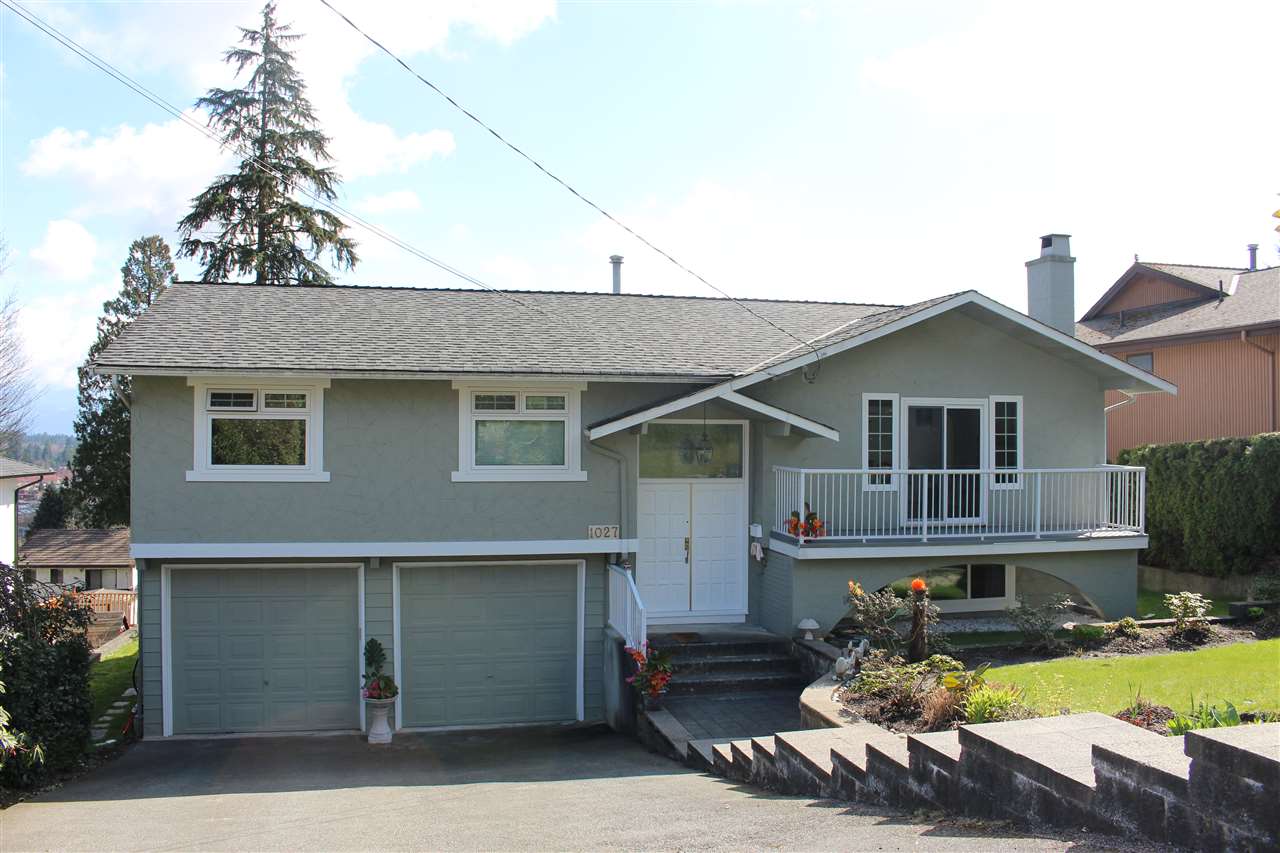 FEATURED LISTING: 1027 PALMDALE Street Coquitlam