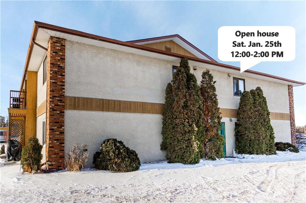 FEATURED LISTING: 202 1410 DAWSON Road Northeast Lorette