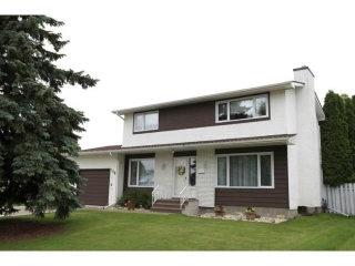 Main Photo: 198 Whitegates Crescent in WINNIPEG: Westwood / Crestview Residential for sale (West Winnipeg)  : MLS(r) # 1213013