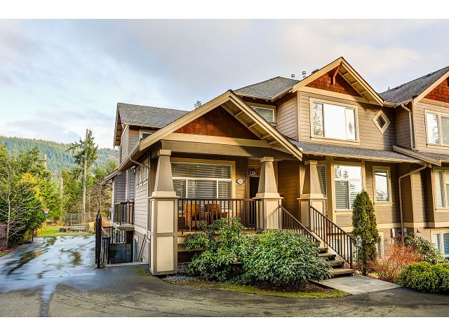 Main Photo: 2634 SUNNYSIDE ROAD: Anmore House 1/2 Duplex for sale (Port Moody) : MLS®# R2030696