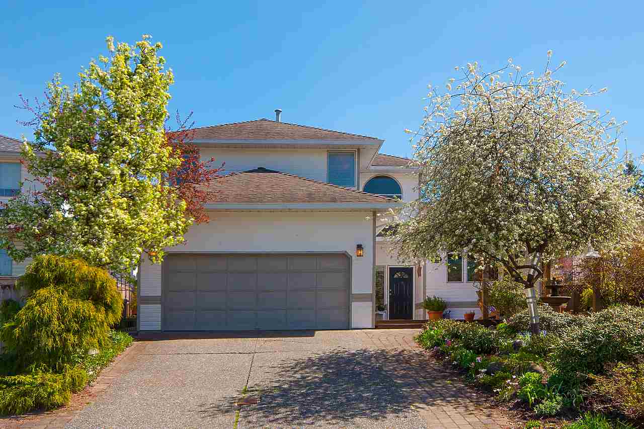 Main Photo: 1304 GLENAYRE DRIVE in Port Moody: College Park PM House for sale : MLS®# R2262180