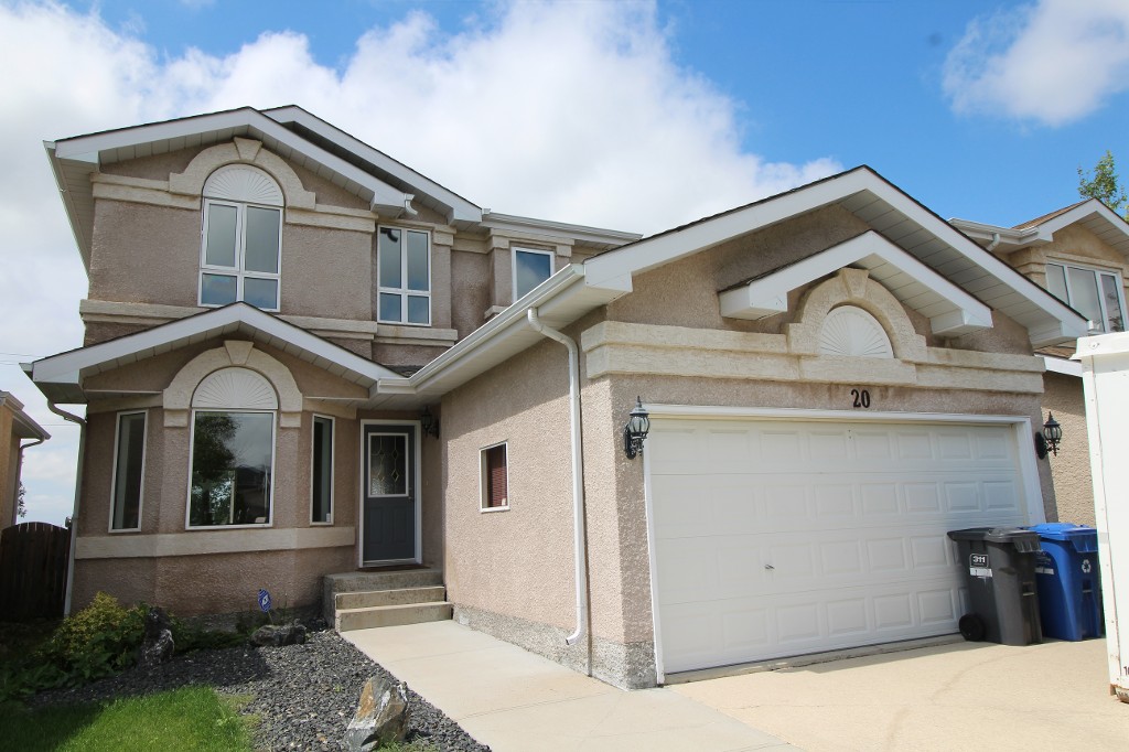 Awesome Kildonan Estates Location